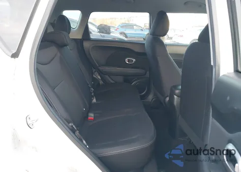 2016 Kia Soul из США, поврежденный, VIN KNDJN2A20G7373087